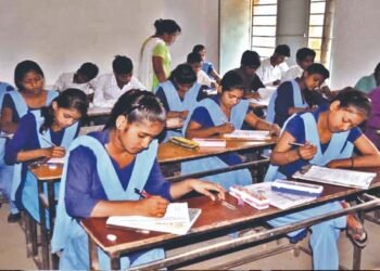 दुर्ग के सरकारी स्कूलों में कमजोर रिजल्ट पर प्राचार्यों से जवाब तलब