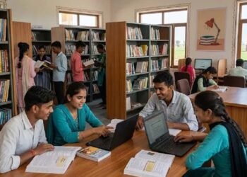 दुर्ग को मिलेगी 50 लाख की आधुनिक लाइब्रेरी की सौगात, छात्रों को मिलेंगी बेहतर सुविधाएं