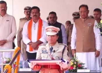 नक्सलवाद के खात्मे पर CM साय ने पुलिस जवानों के साहस को किया सलाम