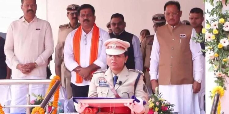 नक्सलवाद के खात्मे पर CM साय ने पुलिस जवानों के साहस को किया सलाम