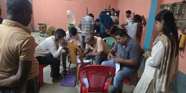 दुर्ग में विदेशी नागरिकों की पहचान के लिए पुलिस का अभियान, संदिग्धों की होगी जांच