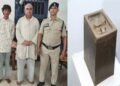 दुर्ग में मतपेटियां चुराने और खरीदने वाला आरोपी गिरफ्तार