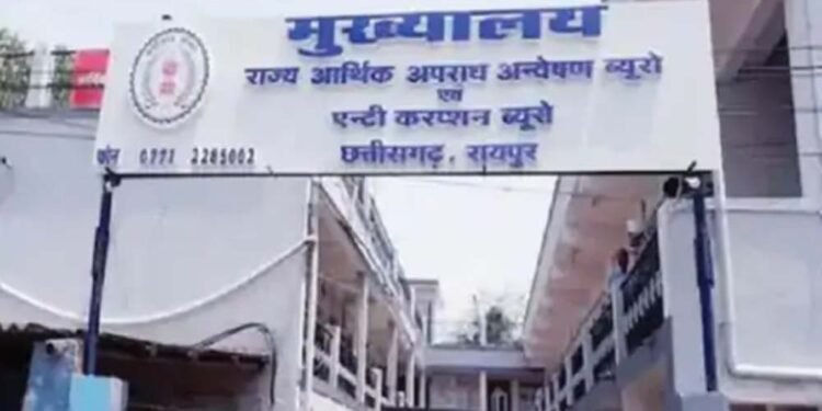 CG ACB रिपोर्ट में राजस्व विभाग सबसे भ्रष्ट, आदिवासी जिलों के लोग शिकायत करने में आगे