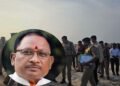 CM साय आज सूरजपुर-बलरामपुर दौरे पर, विकास कार्यों का करेंगे लोकार्पण और आमसभा को करेंगे संबोधित