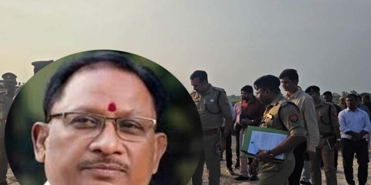 CM साय आज सूरजपुर-बलरामपुर दौरे पर, विकास कार्यों का करेंगे लोकार्पण और आमसभा को करेंगे संबोधित