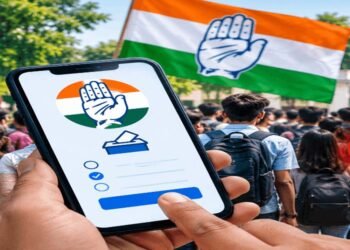 यूथ कांग्रेस में फर्जी वोटिंग का आरोप, अजय चंद्राकर ने CBI जांच की मांग की