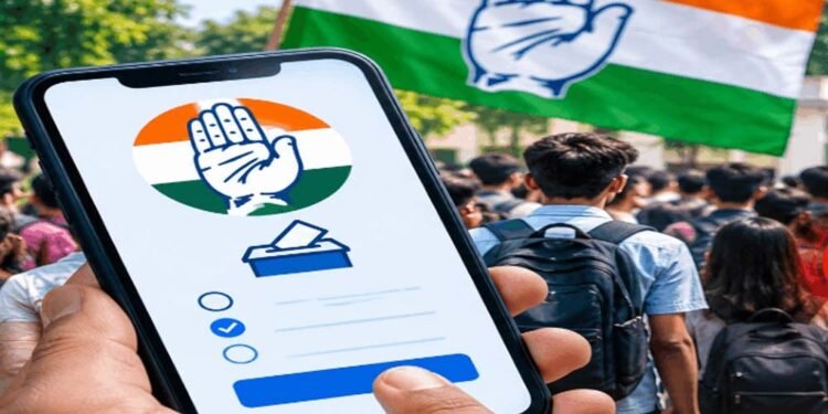 यूथ कांग्रेस में फर्जी वोटिंग का आरोप, अजय चंद्राकर ने CBI जांच की मांग की