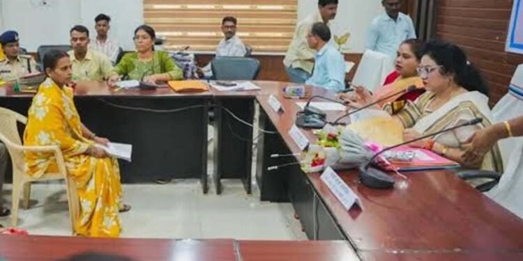 छत्तीसगढ़ महिला आयोग में आज और कल जनसुनवाई, पीड़ित महिलाओं की शिकायतों पर होगी सुनवाई
