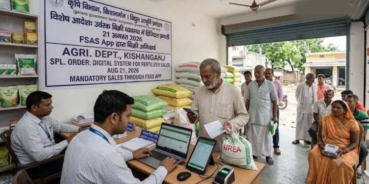 CG News: छत्तीसगढ़ के किसानों के लिए बड़ा बदलाव, अब मोबाइल ऐप से खरीदनी होगी खाद