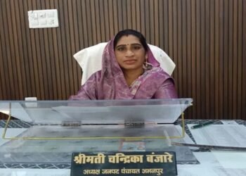 CG में जनपद अध्यक्ष के खिलाफ अविश्वास प्रस्ताव, SDM को दिया आवेदन