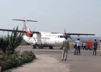 बिलासपुर से फिर शुरू होगी कोलकाता की फ्लाइट, बंद करने का फैसला वापस