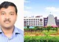 दुर्ग के हेमचंद यादव विश्वविद्यालय के कुलसचिव भूपेंद्र कुलदीप सस्पेंड