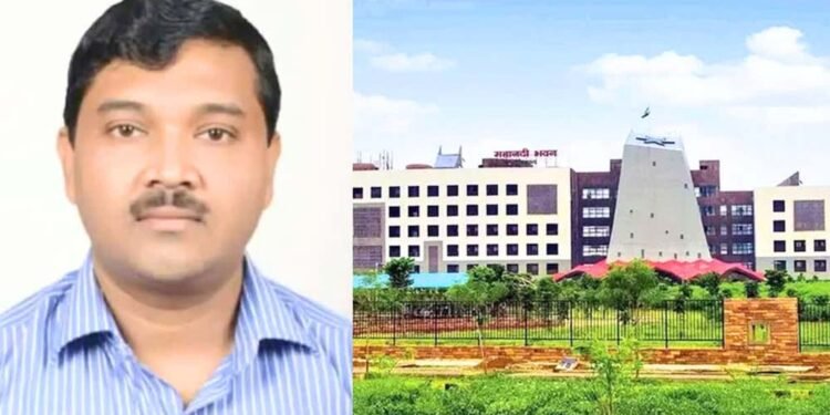 दुर्ग के हेमचंद यादव विश्वविद्यालय के कुलसचिव भूपेंद्र कुलदीप सस्पेंड