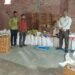 CG News: राजनांदगांव के औंधी में खुले में मिला जहरीले कीटनाशकों का जखीरा, मचा हड़कंप