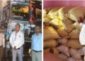 बलरामपुर में अवैध धान पर कार्रवाई, 26 क्विंटल धान जब्त