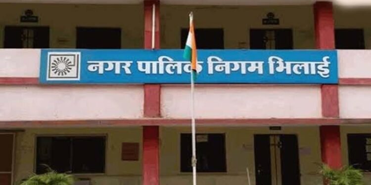 भिलाई नगर निगम के पेवर ब्लॉक घोटाले पर होगी कार्रवाई, उप अभियंता ने दिया जवाब