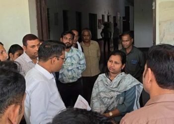 धान खरीदी से पहले गिरदावरी पर विवाद तेज, पटवारियों के बाद कृषि कर्मचारियों ने भी दी हड़ताल की चेतावनी