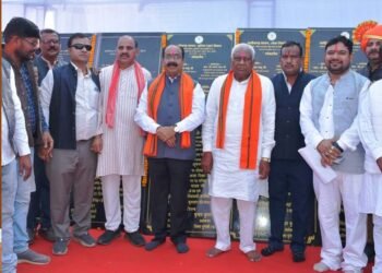 बिलासपुर-मुंगेली में बनेंगे नए पुल, डिप्टी CM अरुण साव ने मंजूर किए ₹14.25 करोड़