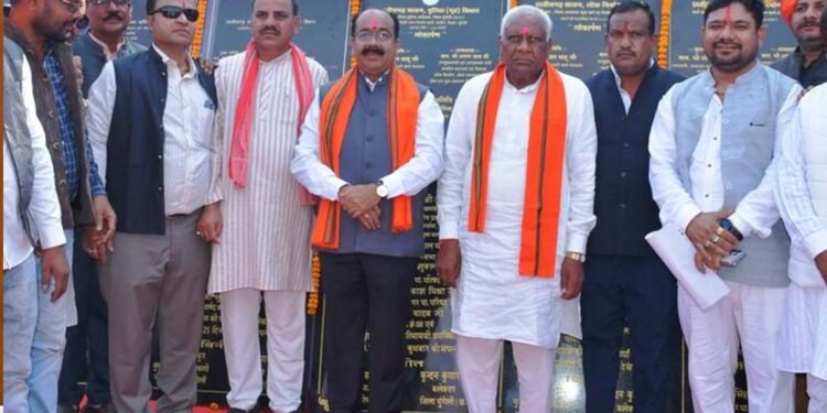 बिलासपुर-मुंगेली में बनेंगे नए पुल, डिप्टी CM अरुण साव ने मंजूर किए ₹14.25 करोड़