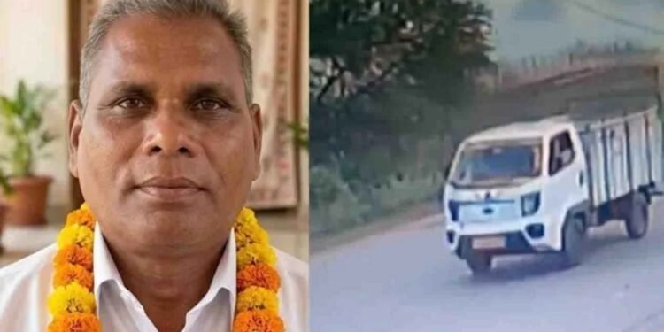 CG में दर्दनाक हादसा, पिकअप की टक्कर से विधायक मोहले के भाई समेत 3 की मौत