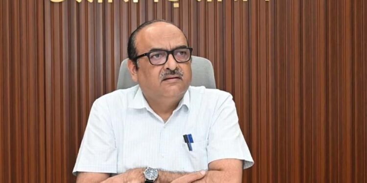 मुख्य सचिव की बैठक में कोदो-कुटकी, रागी और मक्का की खरीदी पर चर्चा
