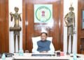 मुख्यमंत्री  विष्णु देव साय ने प्रदेशवासियों को छत्तीसगढ़ राज्य स्थापना दिवस की दी हार्दिक बधाई एवं शुभकामनाएं