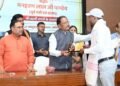 किसानों की समृद्धि और आय बढ़ाना हमारी सरकार की सर्वोच्च प्राथमिकता : मुख्यमंत्री  विष्णु देव साय