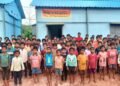 ​कुरुषनार का कायकल्प: जहाँ कल तक गूंजती थीं बारूद की आहटें