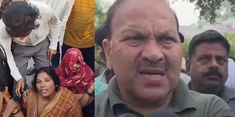 ग्वालियर हादसा: नो एंट्री में ट्रक को प्रवेश कैसे मिला? कांग्रेस विधायक ने उठाए सवाल