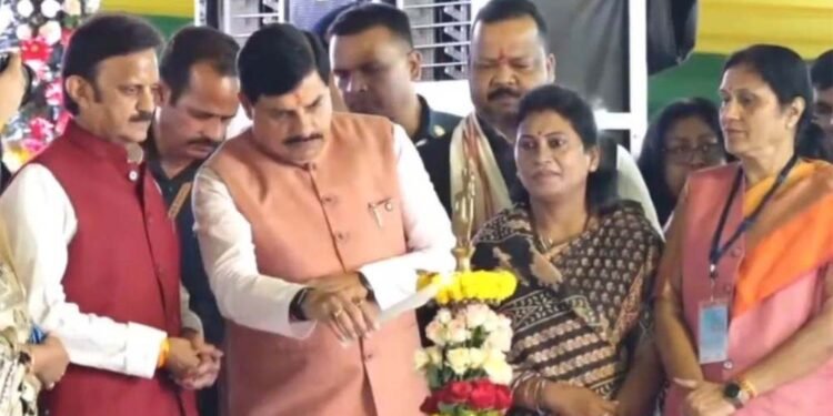 शहडोल में CM मोहन यादव का बड़ा ऐलान, 5 जिलों के 8.66 लाख परिवारों को मिला तेंदूपत्ता बोनस