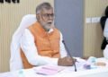 पंचायतों को जवाबदेह, पारदर्शी और आत्मनिर्भर बनाना सरकार की प्राथमिकता : मंत्री  प्रह्लाद सिंह पटेल