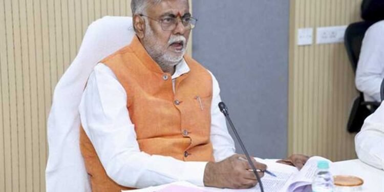 पंचायतों को जवाबदेह, पारदर्शी और आत्मनिर्भर बनाना सरकार की प्राथमिकता : मंत्री प्रह्लाद सिंह पटेल