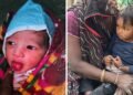 दर्दनाक हादसा: मां की गोद में 27 दिन के मासूम की भी मौत, ट्रॉले की टक्कर से उजड़ा परिवार