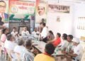 इंडिया गठबंधन के सहयोगी दलो कांग्रेस, सीपीआई ,सीपीआई एम सीपीआई (एमएल), समाजवादी पार्टी की संयुक्त बैठक में निर्णय