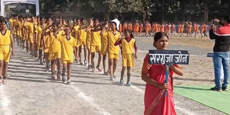 हार-जीत से किसी की काबिलियत कम नहीं होती, खेल में भाग लेना भी बड़ी उपलब्धि-महापौर मंजूषा भगत
