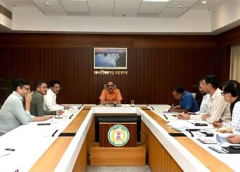 नवा रायपुर में भारत-ज़िम्बाब्वे महिला टी-20 सीरीज़ की तैयारियां पूरी