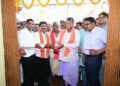 उप मुख्यमंत्री विजय शर्मा ने सहसपुर लोहारा कॉलेज को दी 50 लाख के विकास कार्यों की सौगात