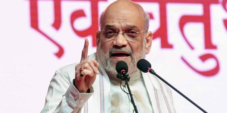 अमित शाह के कार्यक्रमों को लेकर सुरक्षा बढ़ी, कांग्रेस के विरोध प्रदर्शन के मद्देनजर पुलिस अलर्ट