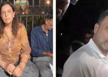 अंकिता भंडारी केस: राहुल-प्रियंका ने पीड़ित परिवार से की मुलाकात