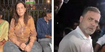 अंकिता भंडारी केस: राहुल-प्रियंका ने पीड़ित परिवार से की मुलाकात