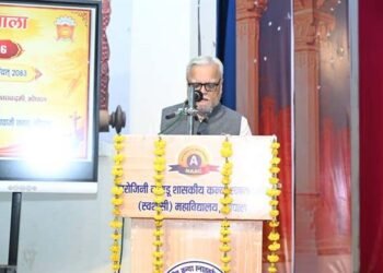 भारतीय ज्ञान परंपरा पर आधारित पुस्तक लेखन से शिक्षा और जीवन को मिलेगी सार्थक दिशा : अतुल कोठारी