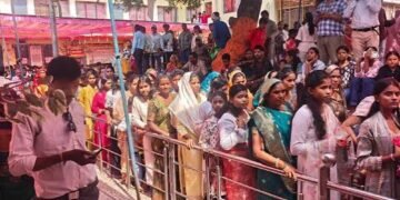 नवरात्रि में मां बिरासिनी के दरबार में उमड़ती है श्रद्धा, दसवीं शताब्दी से आस्था का केंद्र है प्राचीन धाम