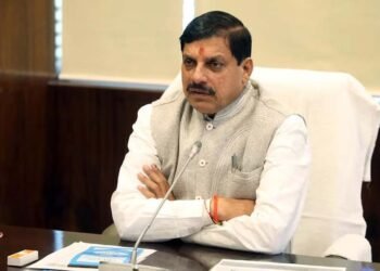 खिलाड़ियों ने देश को गौरवान्वित किया : मुख्यमंत्री डॉ. यादव