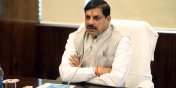 खिलाड़ियों ने देश को गौरवान्वित किया : मुख्यमंत्री डॉ. यादव