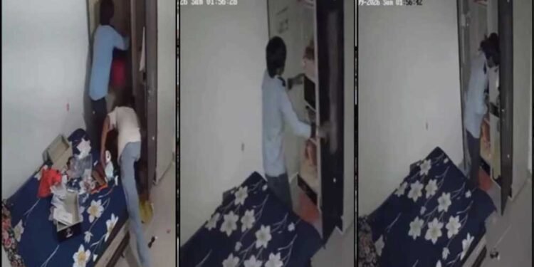इंदौर डकैती कांड: चादर डालकर युवक से मारपीट, 6 लाख लूटे; 5 आरोपी गिरफ्तार