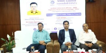 एनएमडीसी में सतर्कता मामलों पर दो दिवसीय क्षमता निर्माण कार्यक्रम