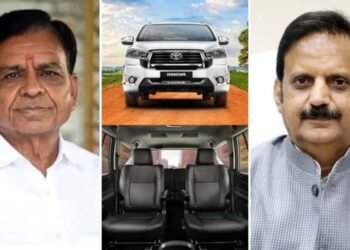 MP पर 5.65 लाख करोड़ का कर्ज, डिप्टी CM की लग्जरी कार मांग खारिज