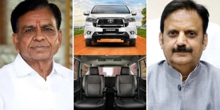 MP पर 5.65 लाख करोड़ का कर्ज, डिप्टी CM की लग्जरी कार मांग खारिज
