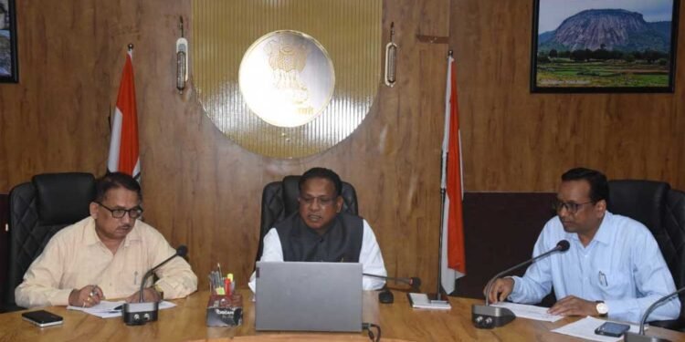 सात दिनों में सभी सरकारी और निजी अस्पतालों को पूरा करना होगा जैव चिकित्सा अपशिष्ट प्रबंधन की प्रक्रिया