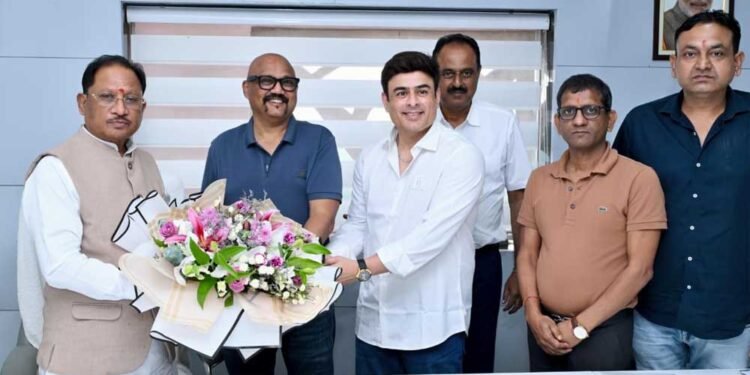 छत्तीसगढ़ में पहली बार होगा अंतरराष्ट्रीय महिला क्रिकेट मैच, मुख्यमंत्री साय ने जताई प्रसन्नता